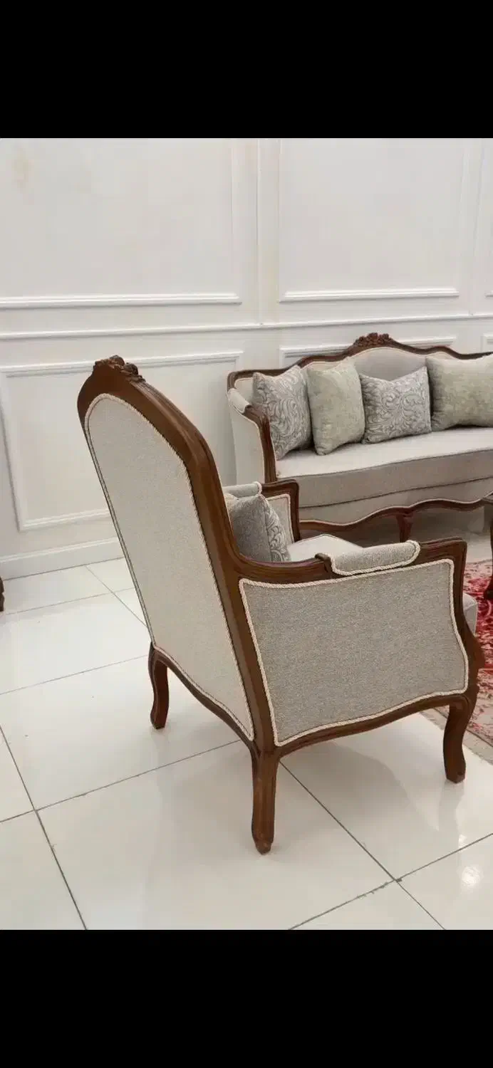 مبل فرانسوی|مبلمان خانگی و میز عسلی|ملایر, |دیوار