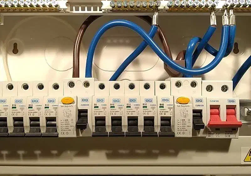 برقکاری ونصب دوربین وتاسیسات وسرویس ابگرمکن وبخاری|خدمات پیشه و مهارت|ورامین, ورامین|دیوار