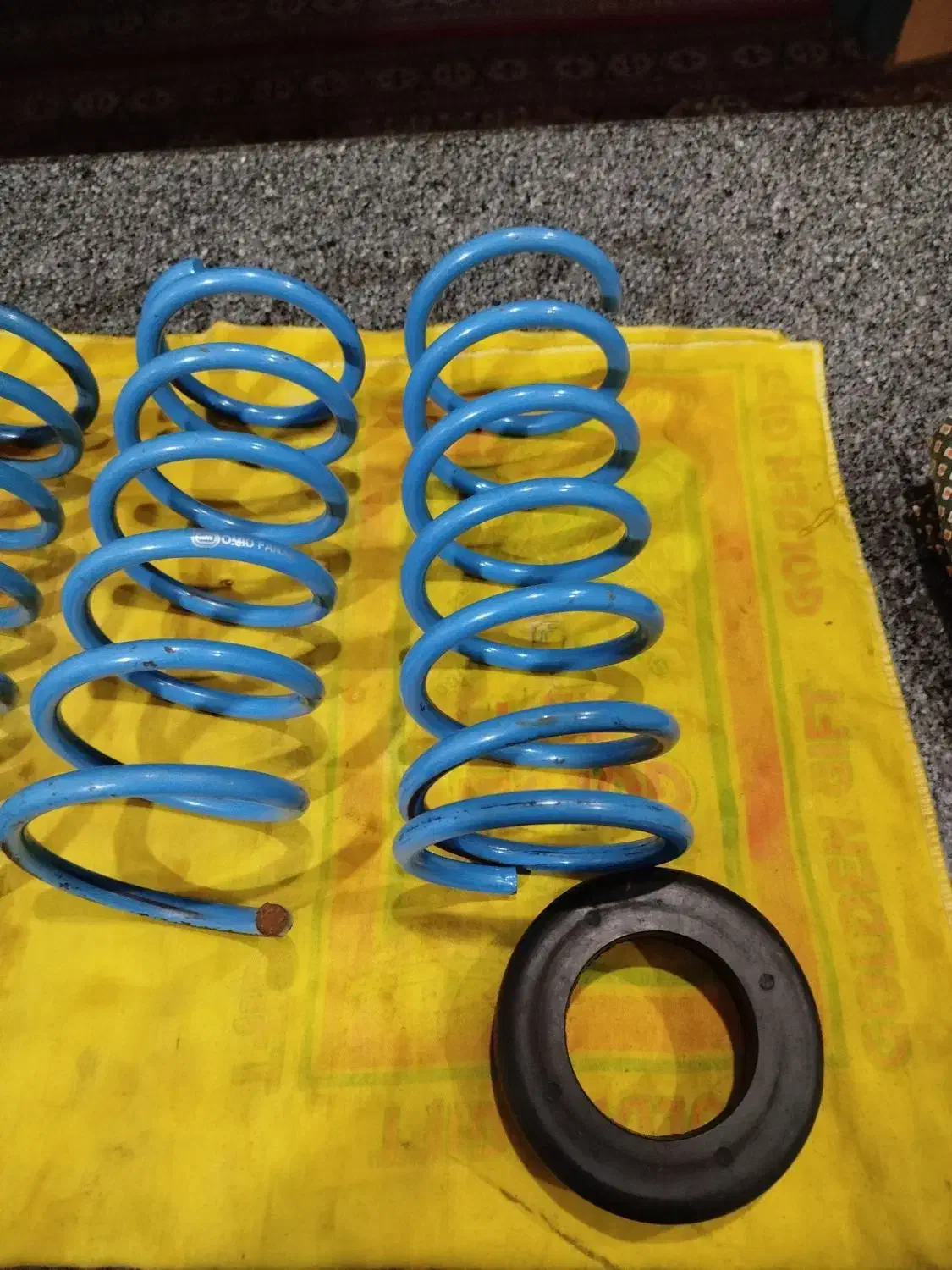 فنر لول اسپرت پراید|قطعات یدکی و لوازم جانبی|آزادشهر, |دیوار