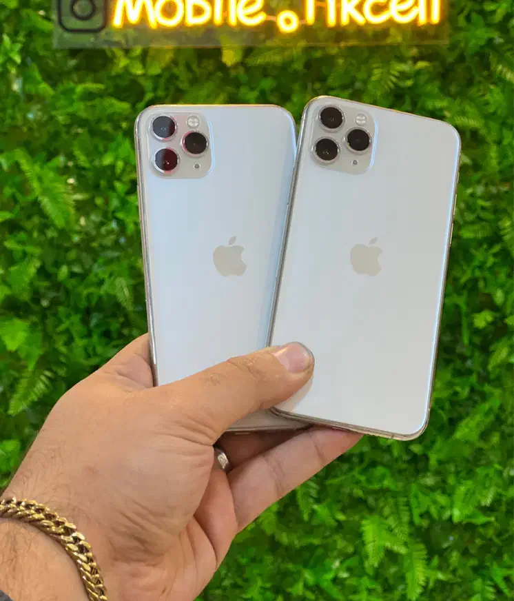 گوشی IPhone 11 Pro حافظه 256 گیگ بسیار تمیز درحد|موبایل|رشت, نیروی دریایی|دیوار