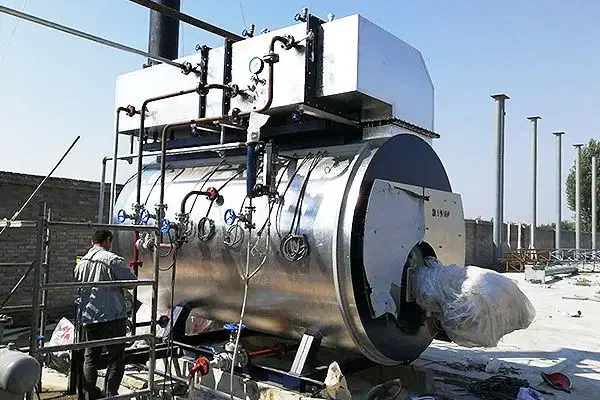 بویلر روغن داغ 800هزار دیگ بخار1یک تن ده10 تن|ماشین‌آلات صنعتی|شیراز, محمدیه|دیوار