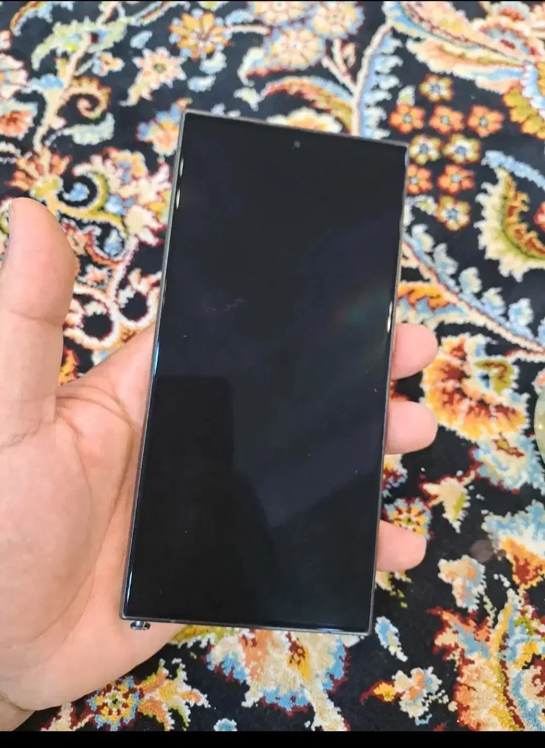 گوش سامسونگ s24اولترا|موبایل|بندرعباس, |دیوار