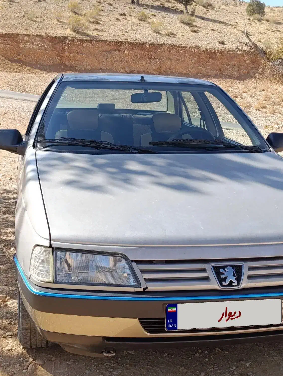 پژو 405مدل 85درجه یک کم کار|خودرو سواری و وانت|یاسوج, |دیوار