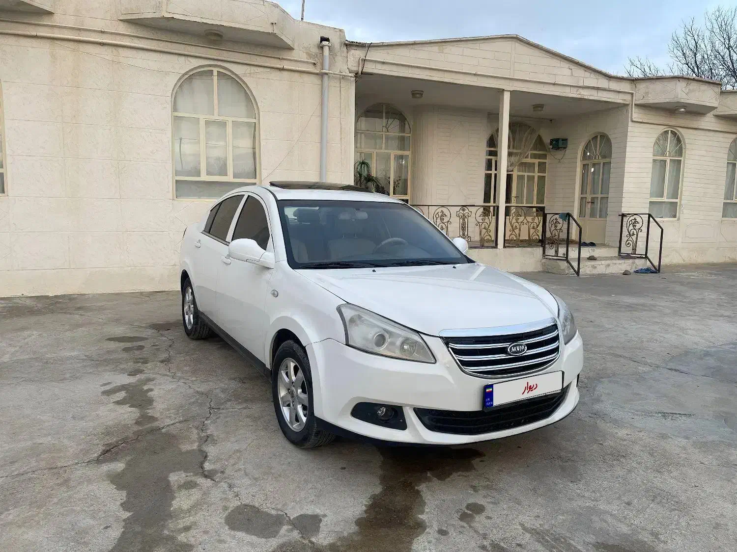 MVM550|خودرو سواری و وانت|شاهین دژ, |دیوار