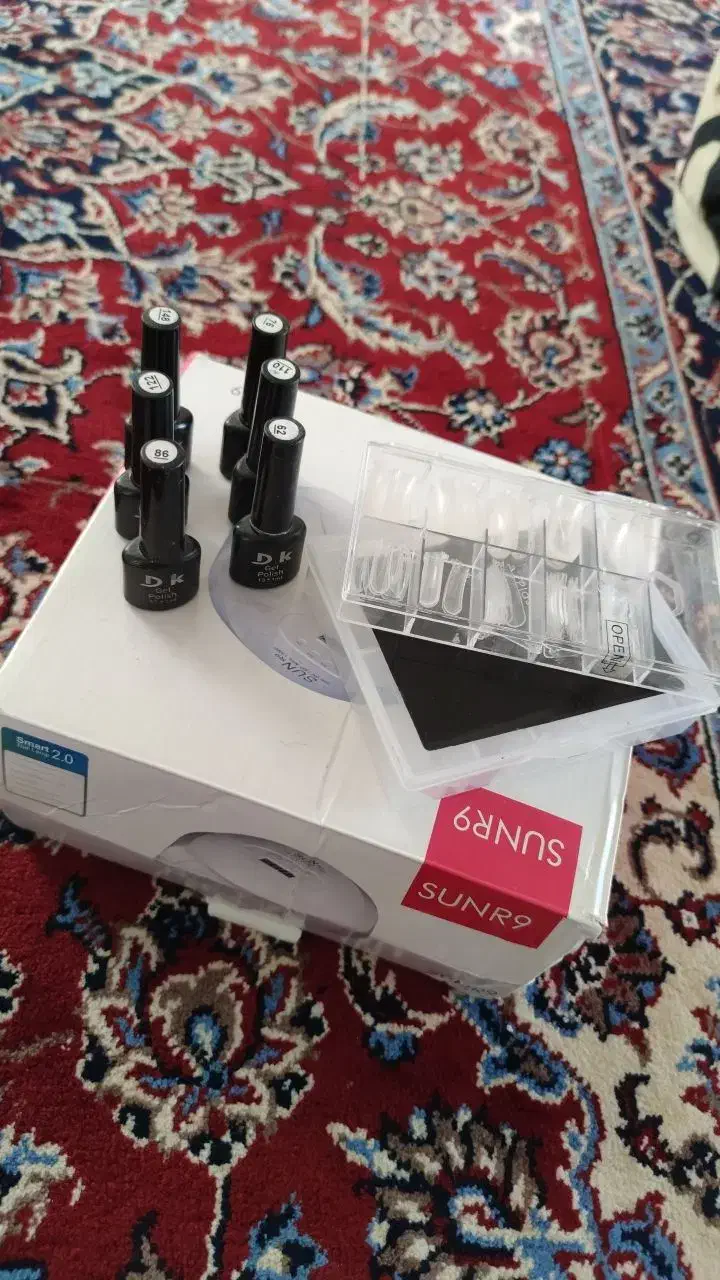 کاشت ناخن|خدمات آرایشگری و زیبایی|پاسارگاد, |دیوار