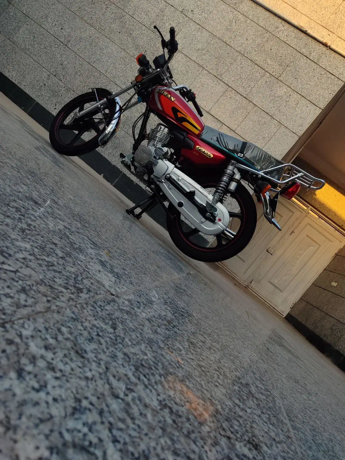 200احسان|موتورسیکلت|بیرجند, |دیوار