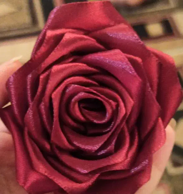 گل روبانی|گل مصنوعی|بندر دیر, |دیوار