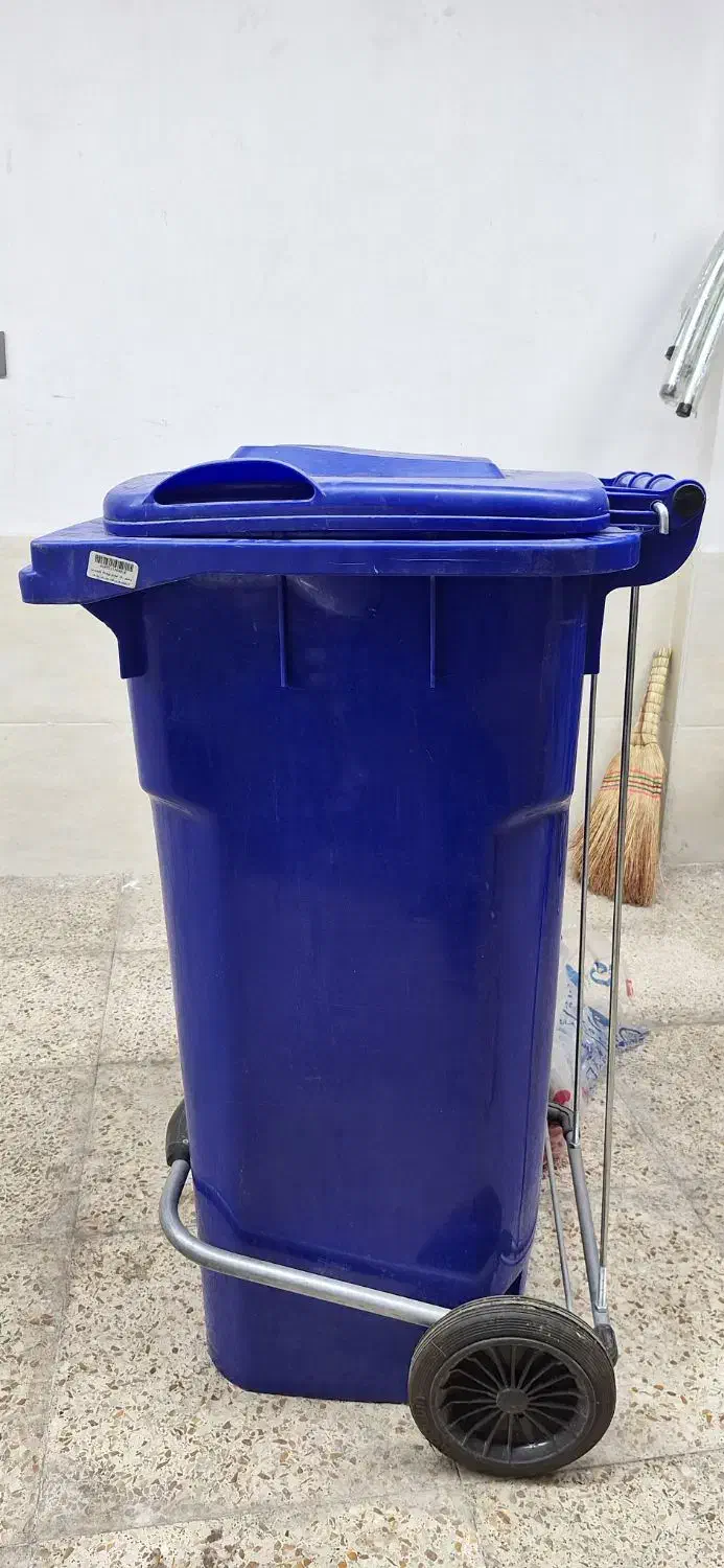 سطل زباله بزرگ و نو|لوازم نظافت|قرچک, مهدیه|دیوار
