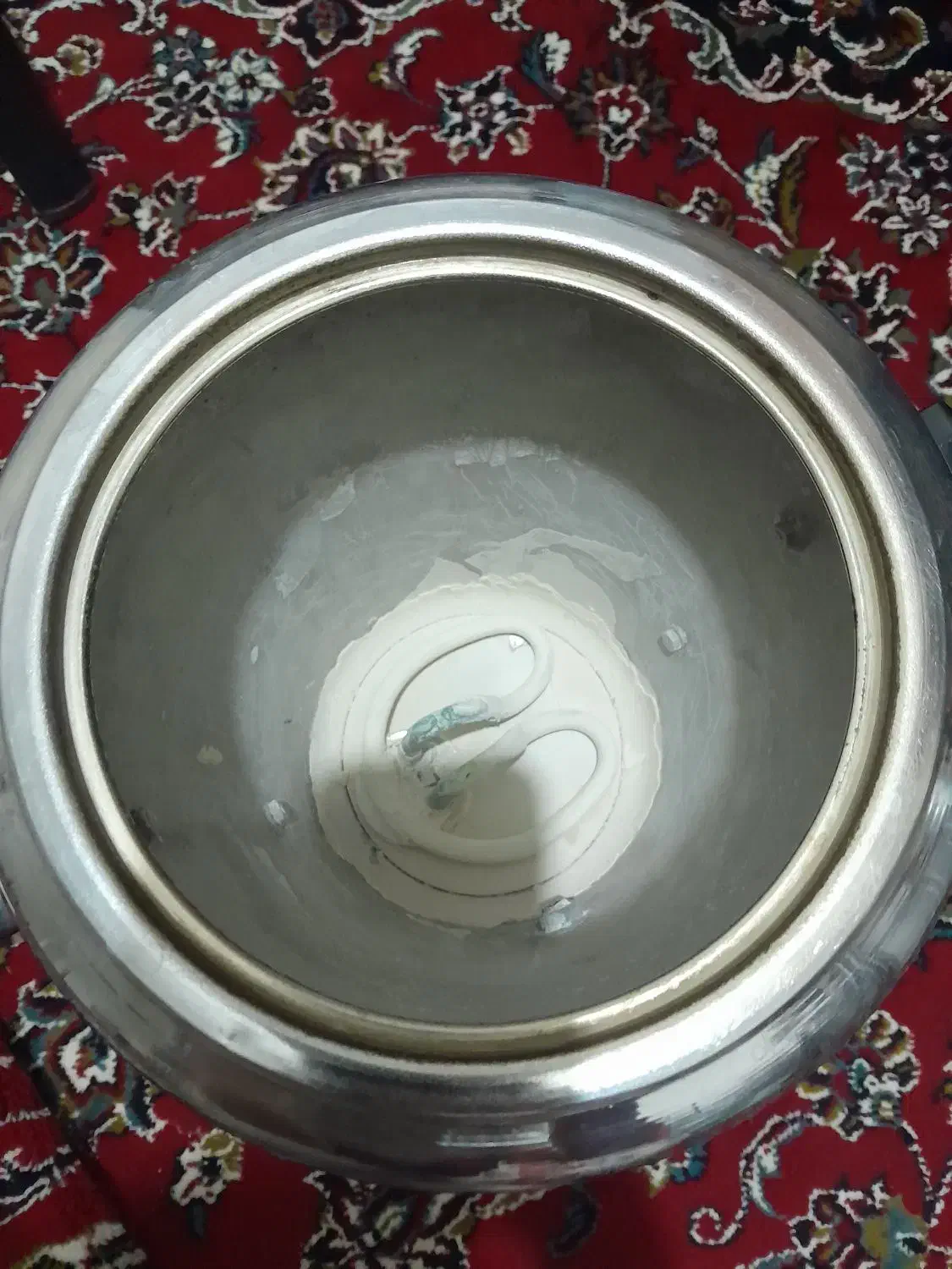 سماوربرقی|سماور، چایساز، قهوهساز|رباطکریم, الارد|دیوار