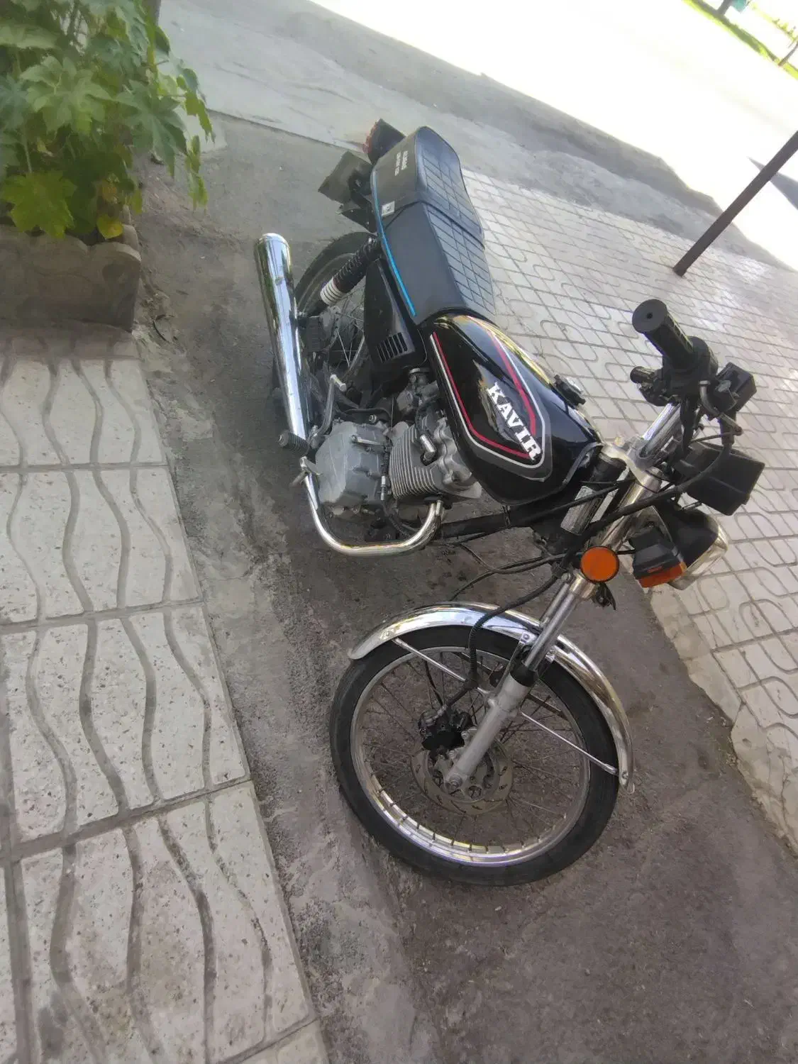 موتور ۲۰۰|موتورسیکلت|شهرکرد, |دیوار