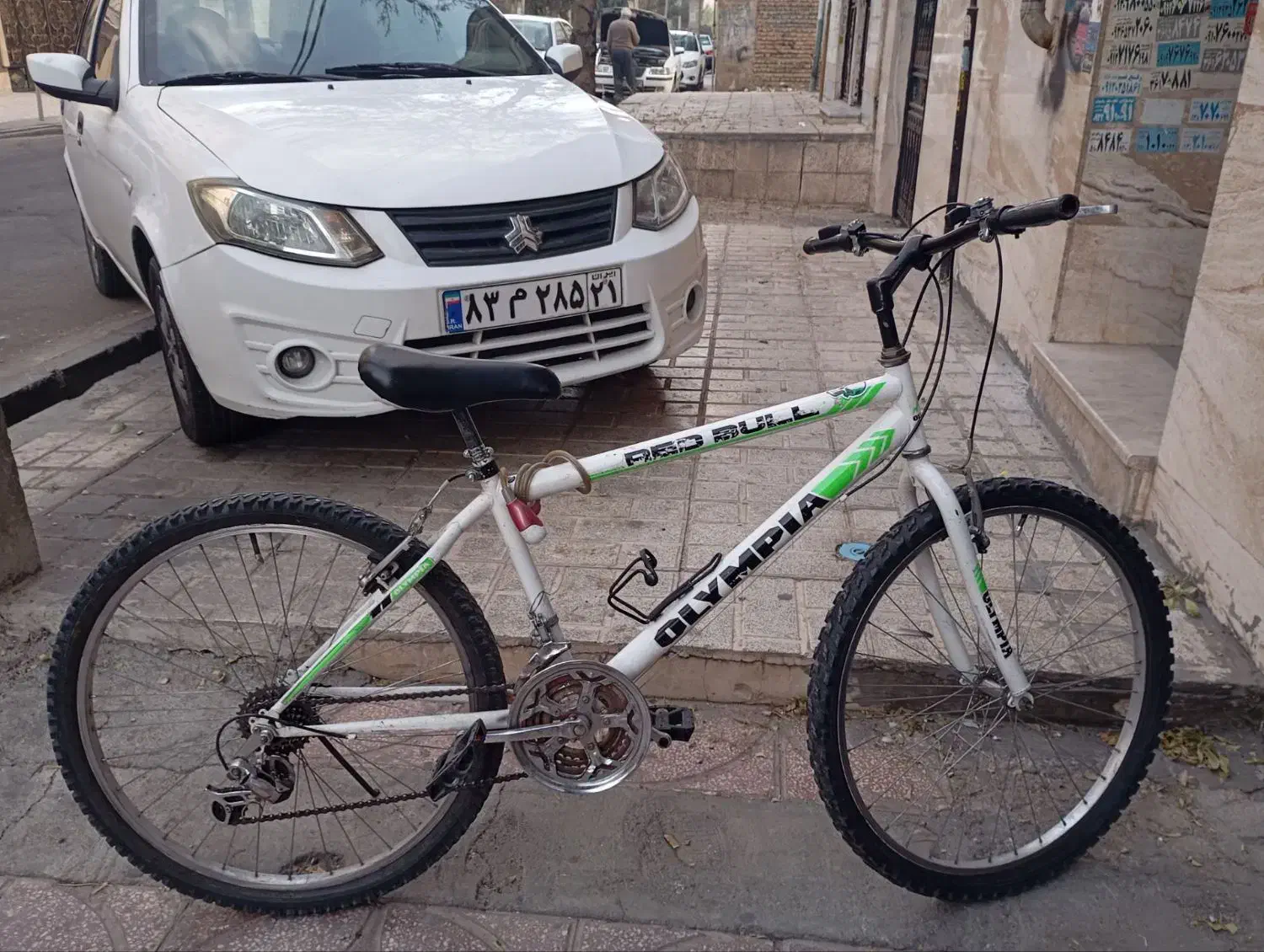 فروش فوری دو عدد دوچرخه 26و20|دوچرخه، اسکیت، اسکوتر|قرچک, مهدیه|دیوار