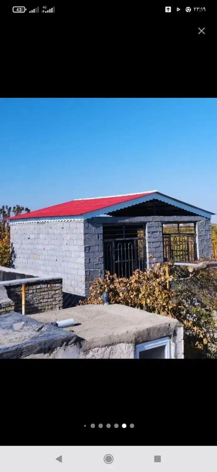 سقف شیبدار.سقف شیروونی.سقف سبک.الاچیق.سوله|خدمات پیشه و مهارت|شاندیز, |دیوار