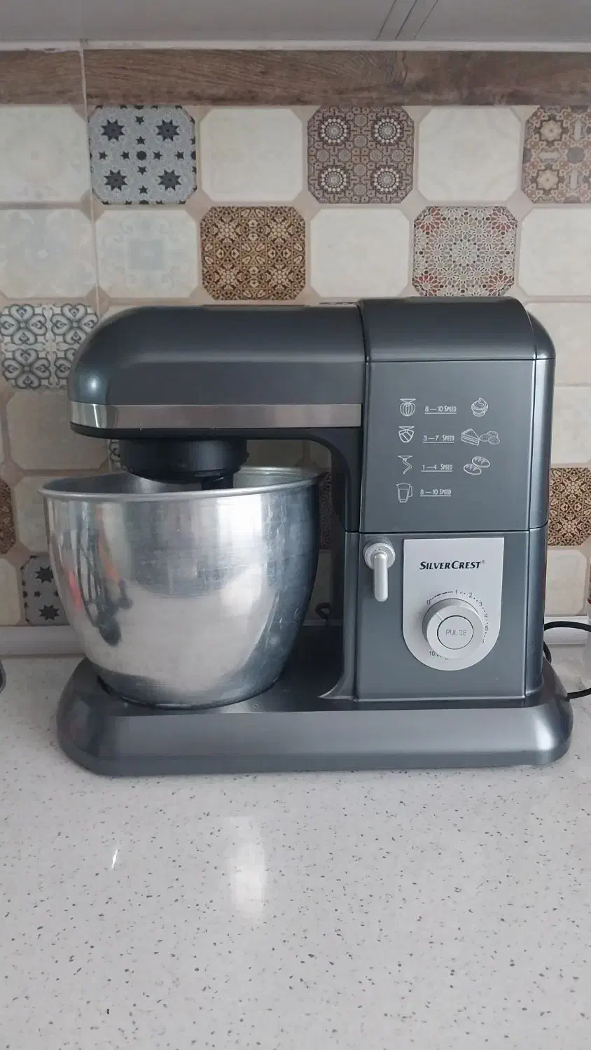 دستگاه ۳ کاره|خردکن، آسیاب، غذاساز|گرگان, |دیوار