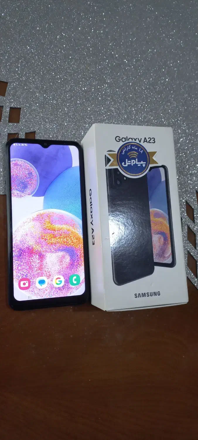 گوشی A23  سامسونگ|موبایل|ری, علایین|دیوار