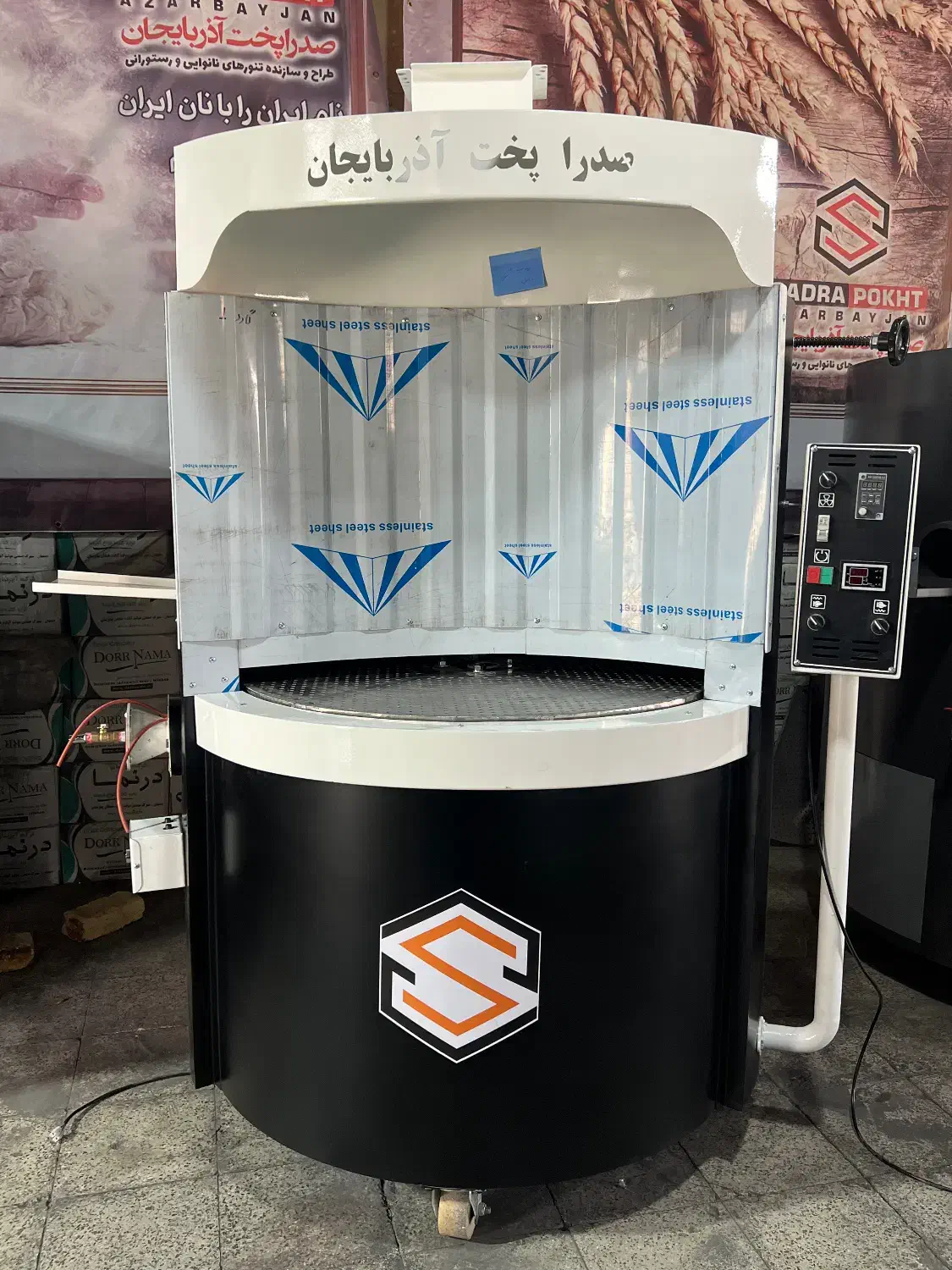 فروش ویژه انواع تنور با گارانتی طلایی|اجاق گاز و لوازم برقی پختوپز|شیراز, حومه شیراز|دیوار