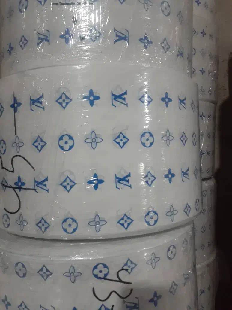 فروش تناژی طاقه سفره یکبار مصرف و رول شده|ظروف نگهدارنده، پلاستیکی، یک‌بارمصرف|نجف‌آباد, هفده شهریور|دیوار