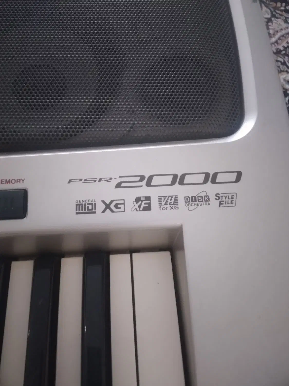 ارگ ۲۰۰۰ کم کار تمیز بدون داغی|پیانو، کیبورد، آکاردئون|فردیس, قریشی|دیوار