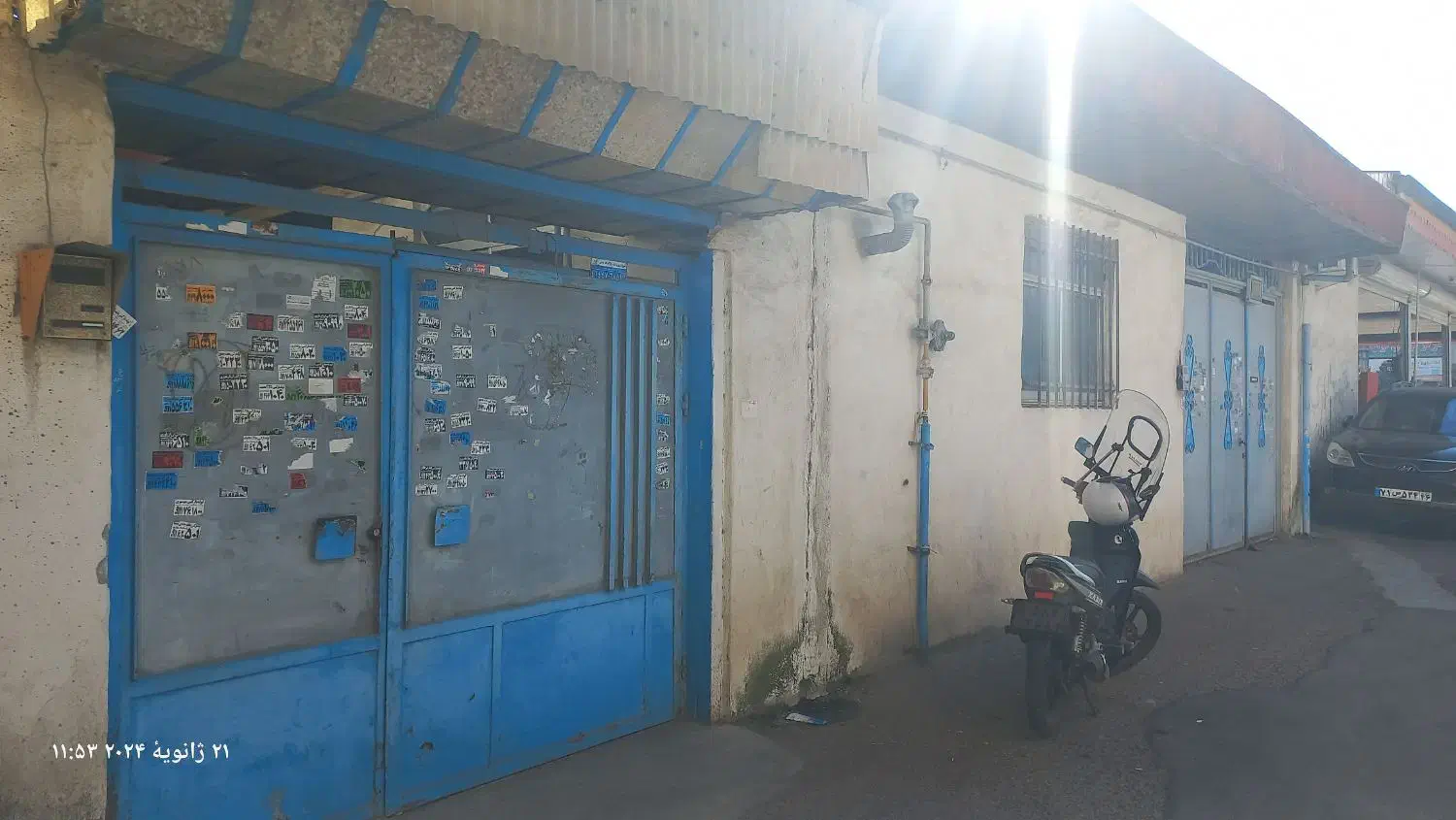 اجاره ویلایی برای مشاغل خدماتی|اجارهٔ دفتر کار، اتاق اداری، مطب|رشت, قاسمیه|دیوار