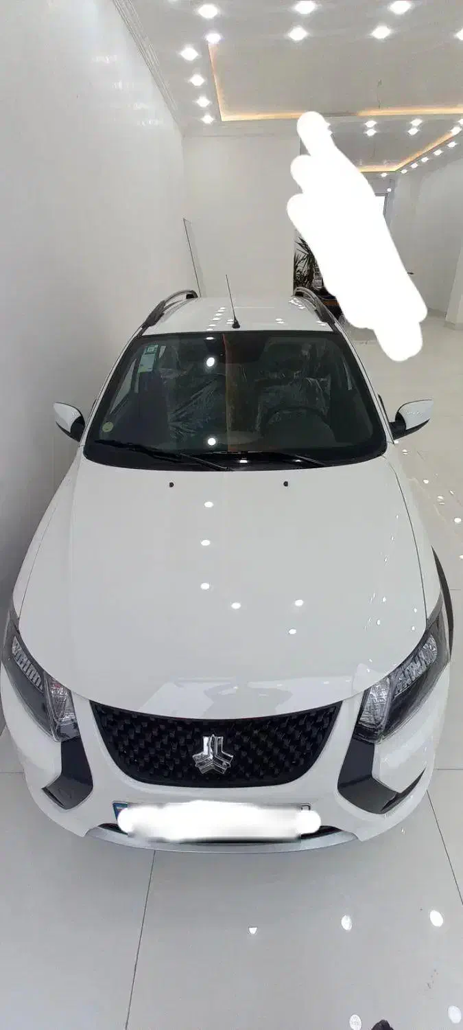 کوییک GX صفر خشک|خودرو سواری و وانت|تالش, هشتپر|دیوار