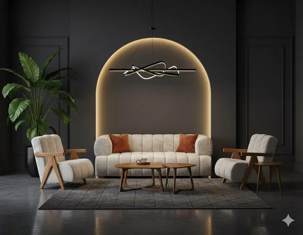 مبلمان روشانا جدیدترین مدل سال|مبلمان خانگی و میز عسلی|مشهد, کوشش|دیوار