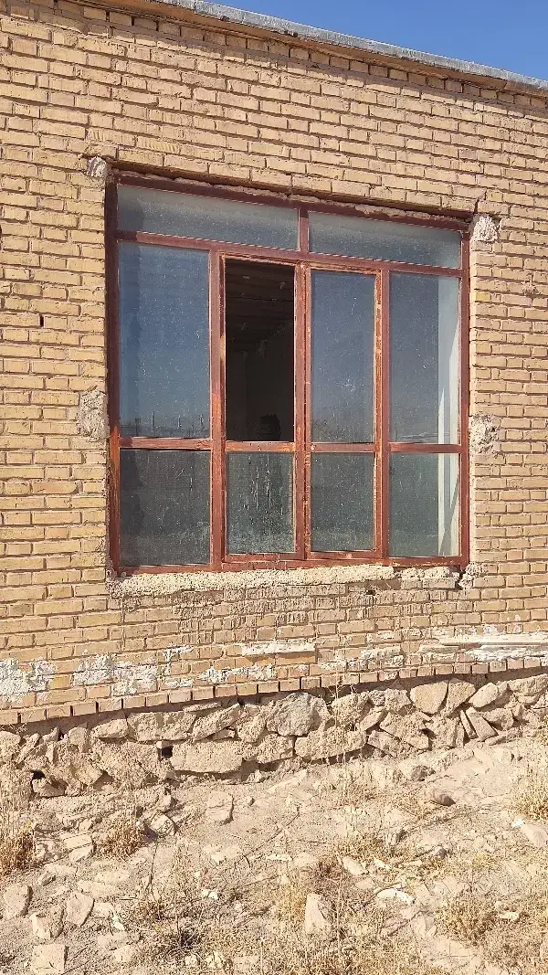 فروش در و پنجره دست دوم در حد نو|مصالح و تجهیزات ساختمان|خانمیرزا, |دیوار