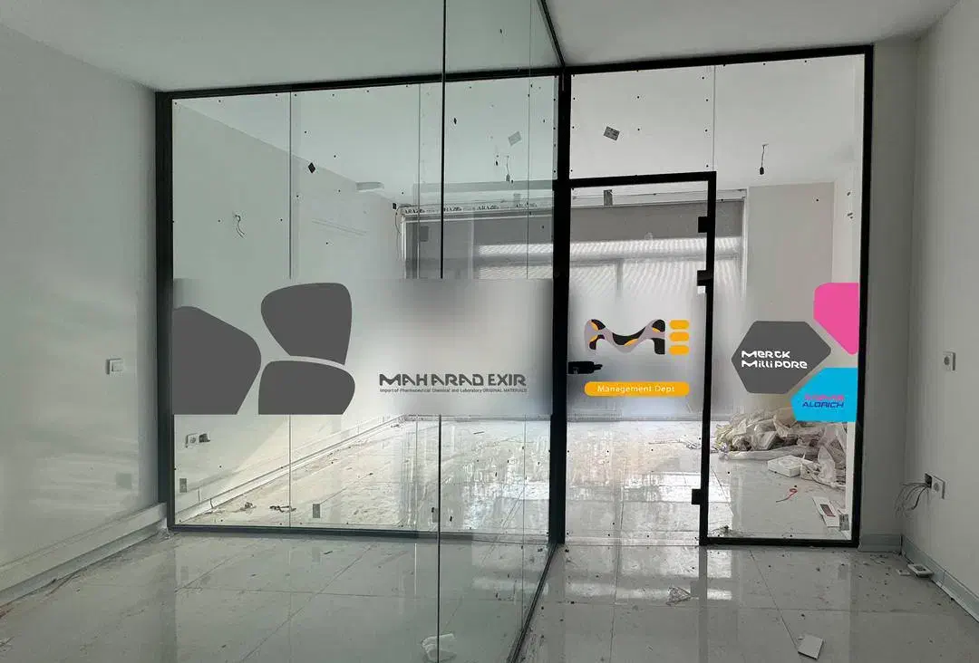 پارتیشن فرم لس طراحی و اجرا اقساطی|دفتر کار|تهران, صادقیه|دیوار