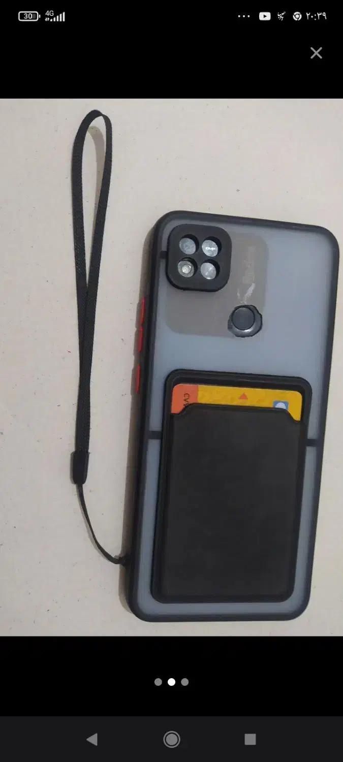 گوشی ردمی ۱۰a|موبایل|خرم‌آباد, |دیوار