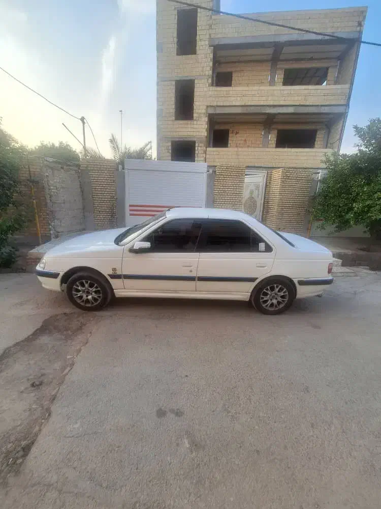 پژوپارس ۹۹|خودرو سواری و وانت|بندر امام خمینی, |دیوار