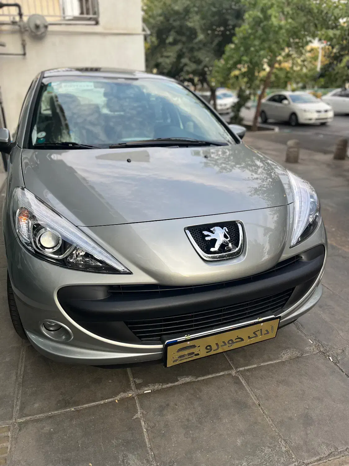 پژو 207i پانوراما صفر ارتقا ESP سفید مدل ۱۴۰۴|خودرو سواری و وانت|تهران, توحید|دیوار