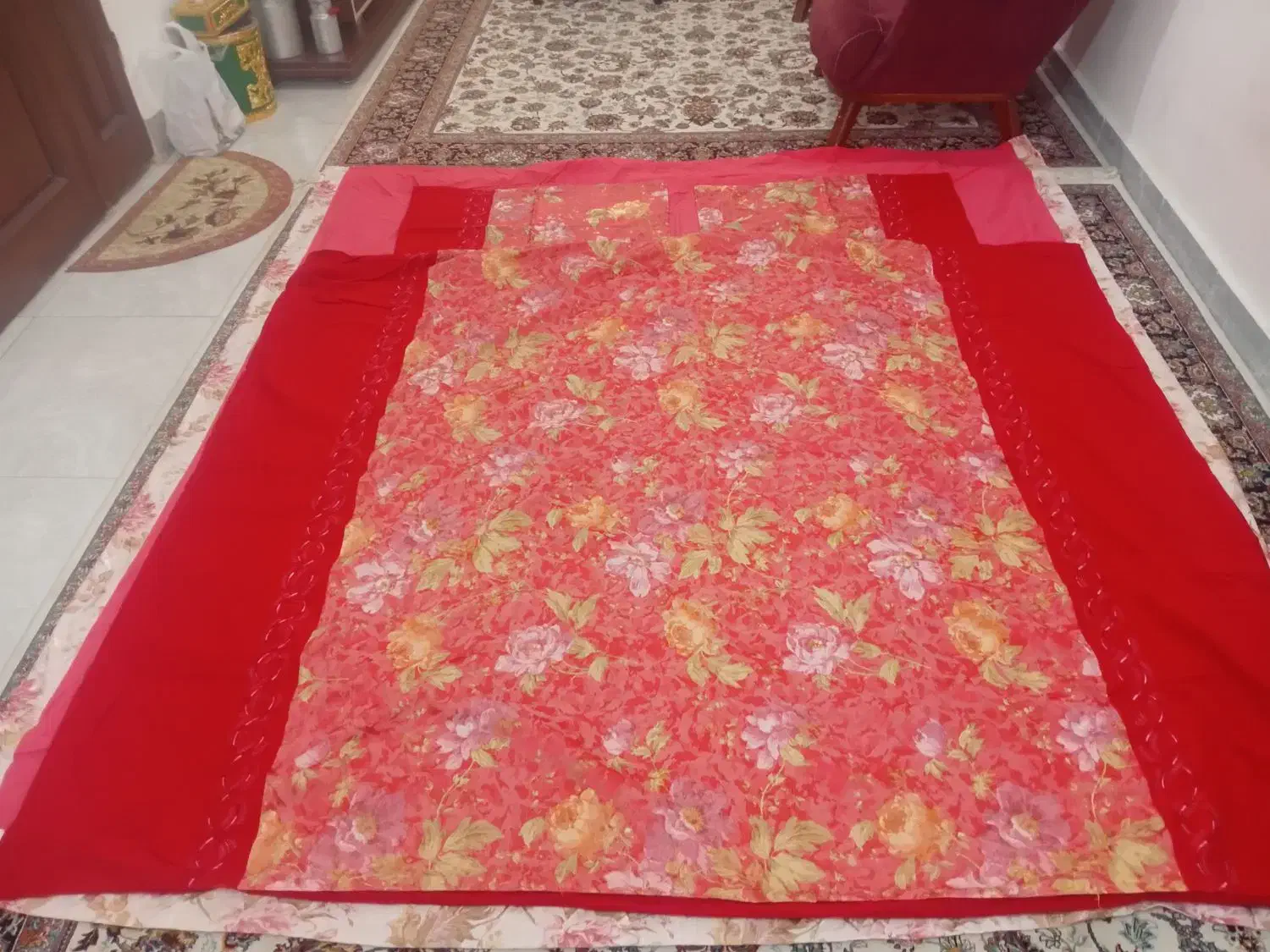 لحاف روتختی|سرویس روتختی|مشهد, نوید|دیوار