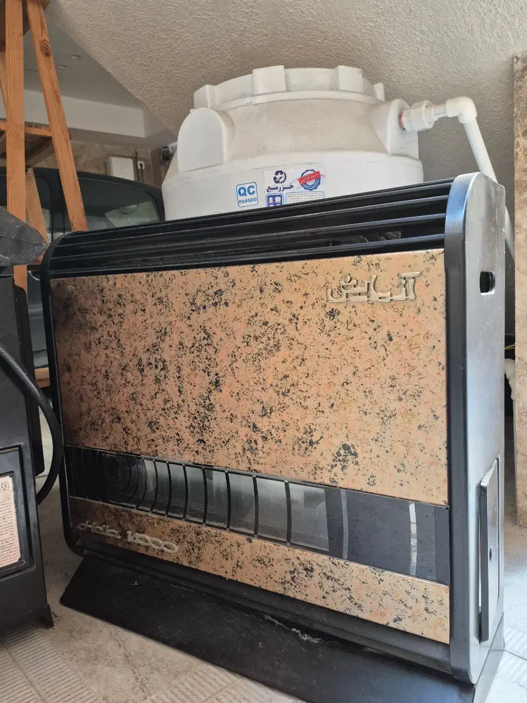 بخاری آزمایش ۱۴۰۰۰|بخاری، هیتر، شومینه|نوشهر, |دیوار