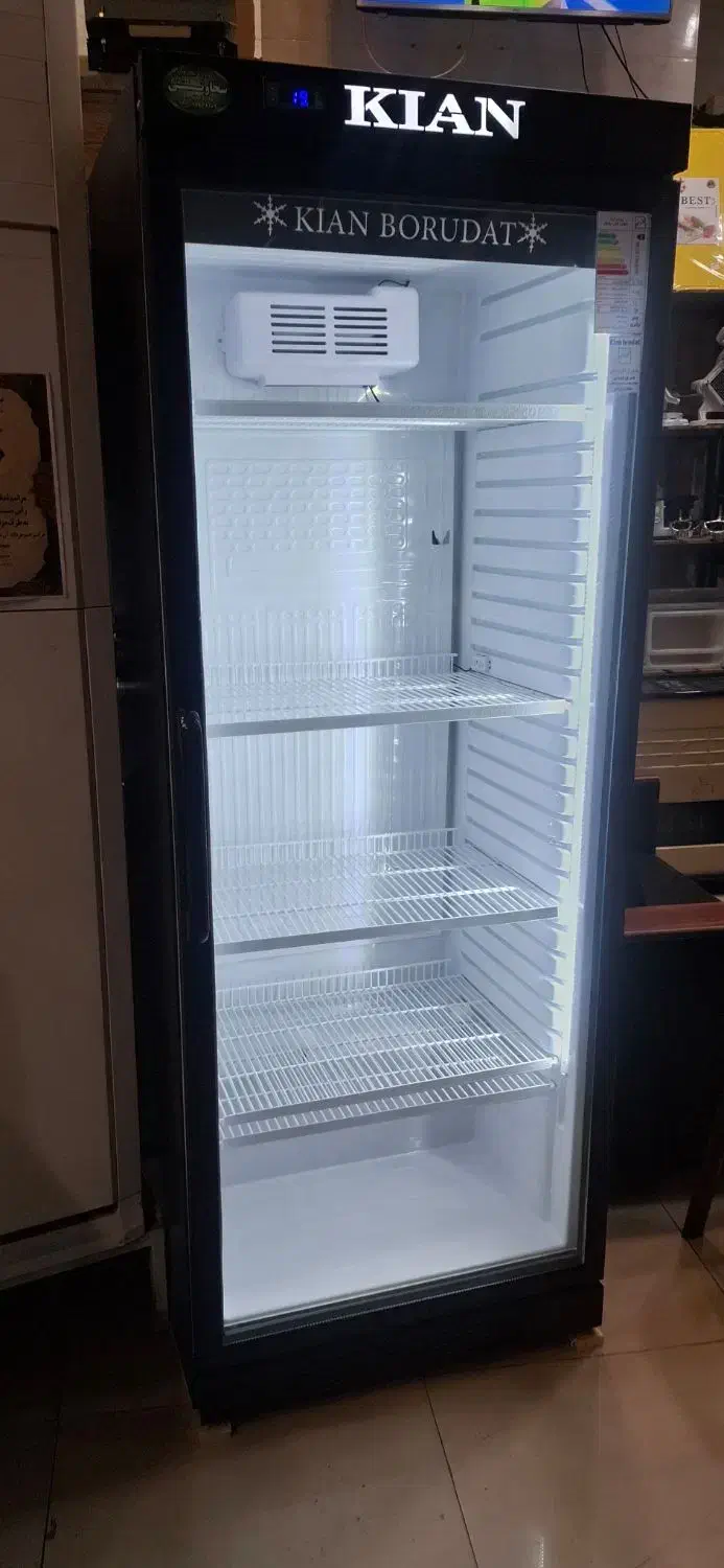 یخچال کیان صنعت|فروشگاه و مغازه|دزفول, |دیوار