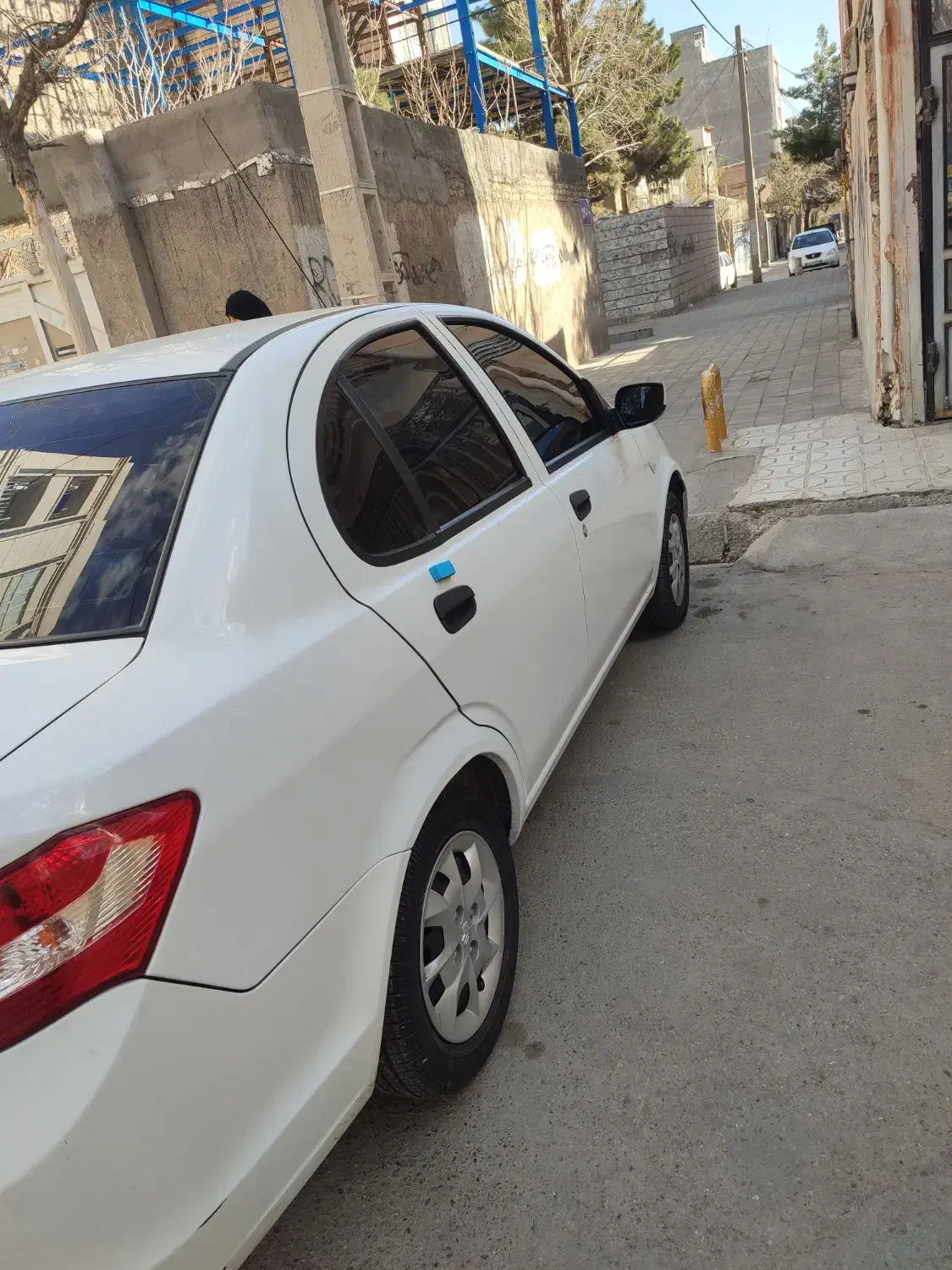 ساینا EX 98|خودرو سواری و وانت|مشهد, شهرک امام هادی (شهرک غرب)|دیوار