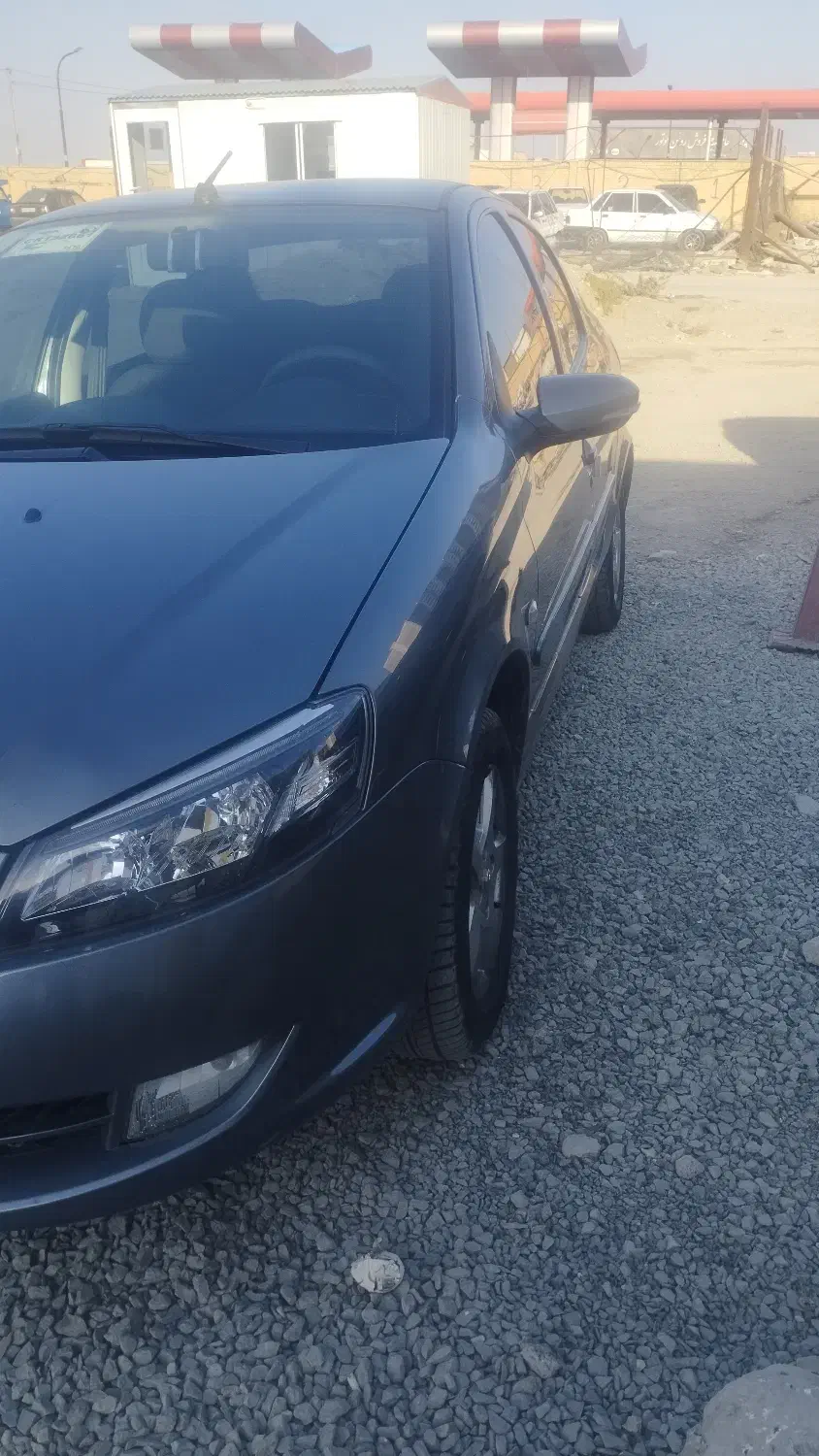 رانا پلاسTU5مدل1400|خودرو سواری و وانت|مشگین شهر, |دیوار