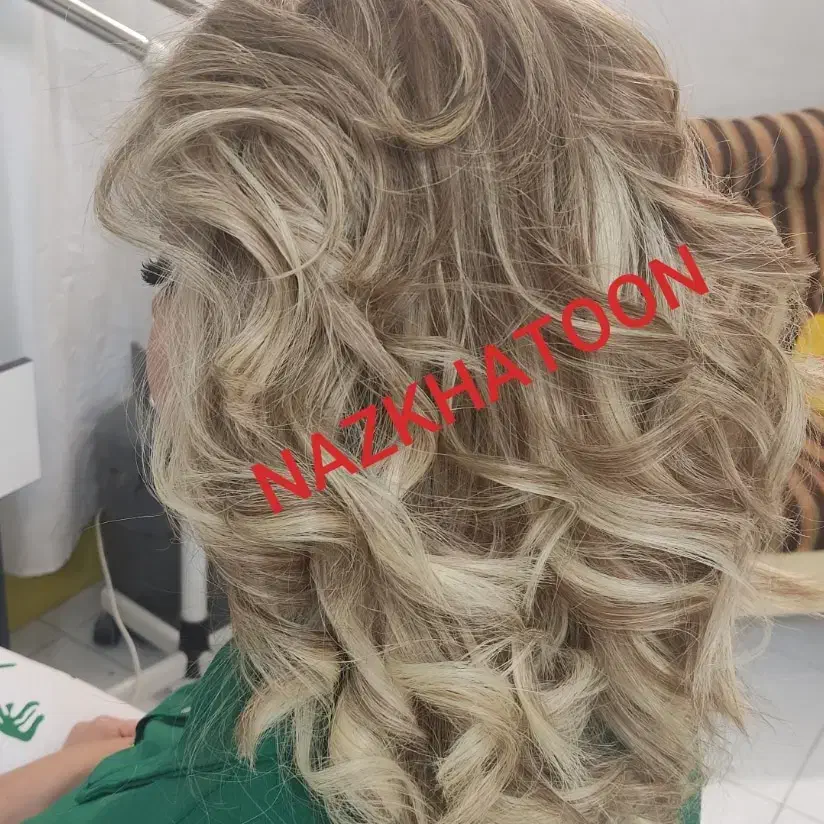 زیباکده نازخاتون|خدمات آرایشگری و زیبایی|اصفهان, بهارستان|دیوار