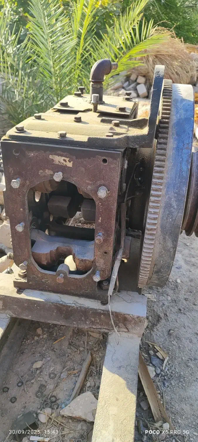 تلمبه چینی 33 اسب گلد اسپرینگ|ماشینآلات صنعتی|افزر, |دیوار