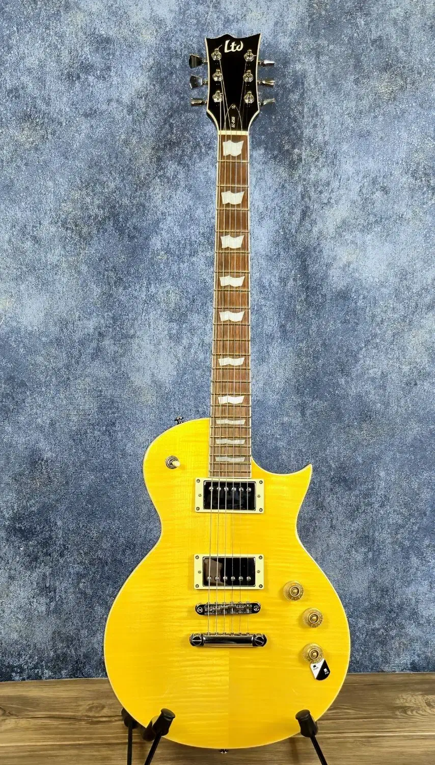 گیتار  الکتریک LTD ec256|گیتار، بیس، امپلیفایر|اسلام‌شهر, شهرک مفیدی|دیوار