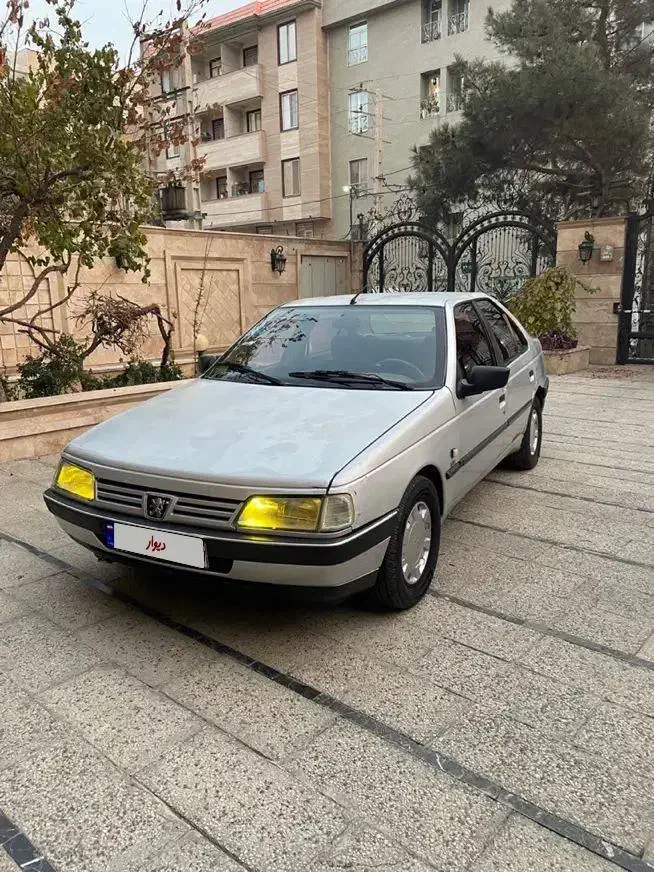 پژو ۴۰۵|خودرو سواری و وانت|فردیس, فردیس|دیوار