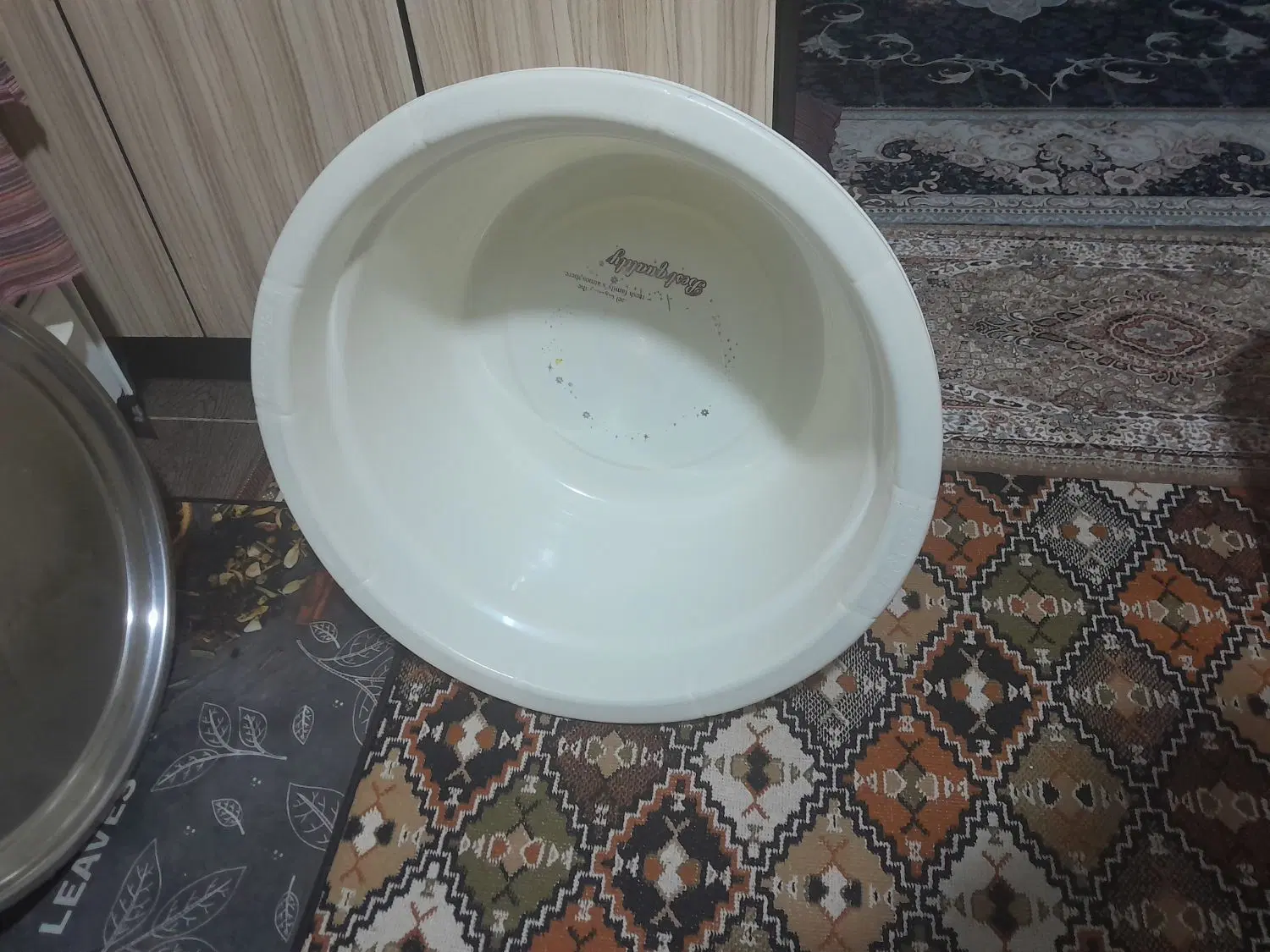 وان بزرگ|ظروف نگهدارنده، پلاستیکی، یک‌بارمصرف|نظرآباد, نظرآباد|دیوار