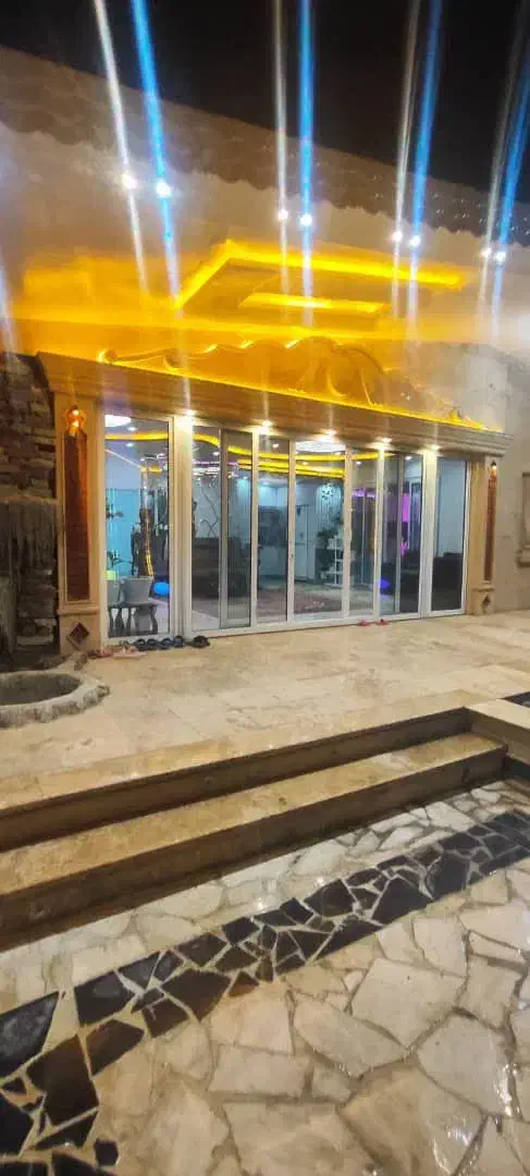 باغ ویلا/ استخر سرپوشیده آبگرم/ کوشک|اجارهٔ کوتاهمدت ویلا و باغ|نجفآباد, گلدشت|دیوار