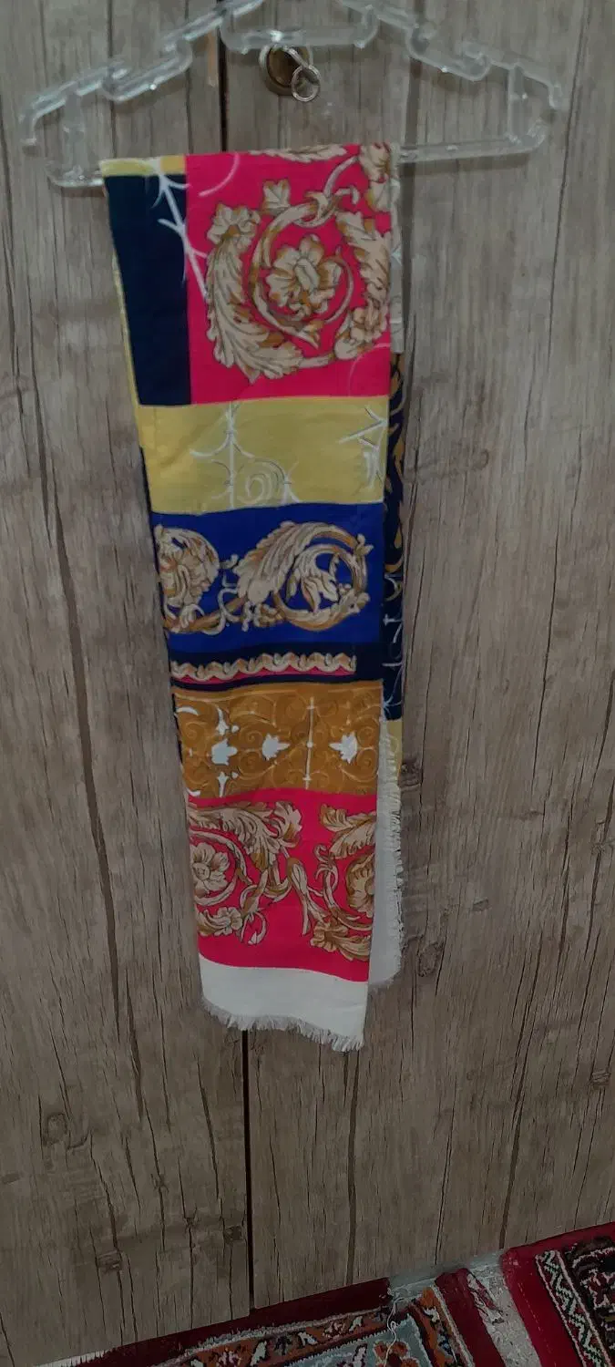 شال نخی جنس مغازه نو|لباس|فسا, |دیوار