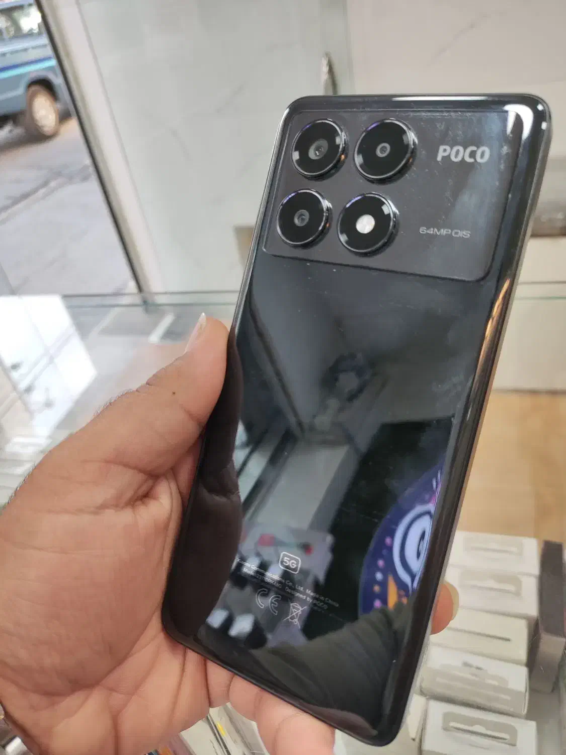 x6 pro با 20روز مهلت تست|موبایل|علیآباد کتول, |دیوار