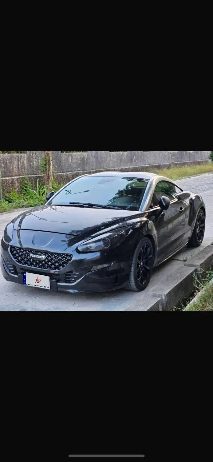 پژو rcz 2015|خودرو سواری و وانت|ساری, |دیوار