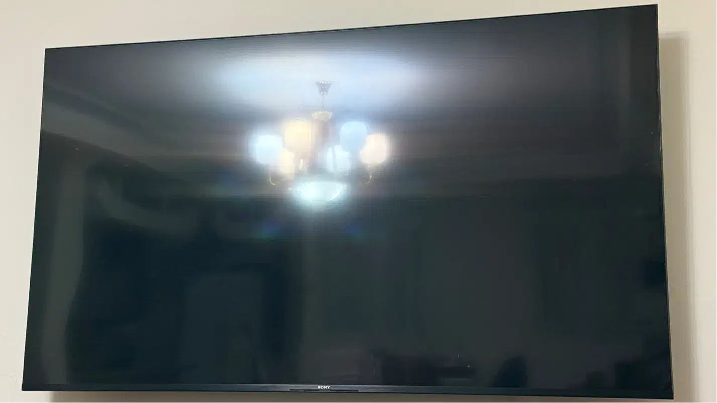 تلویزیون سونی مدل 75x85k|تلویزیون و پروژکتور|تهران, شهرک پرواز|دیوار