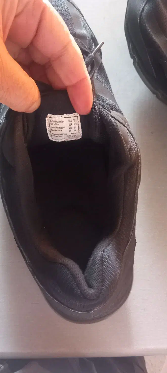 کتانی اورجینال  سایز 50|کیف، کفش، کمربند|کرج, شهرک دریا|دیوار