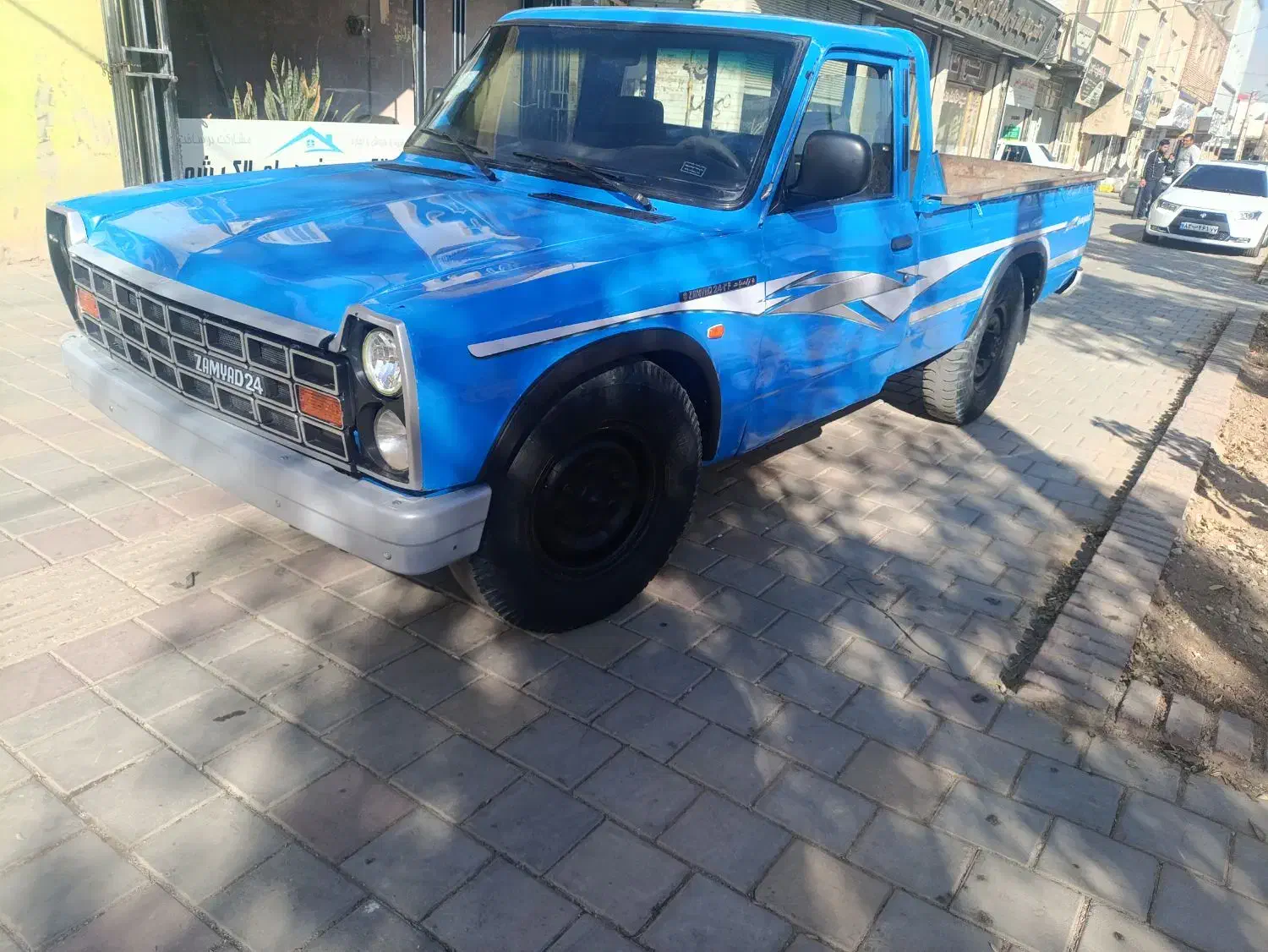 نیسان تک سوز 400|خودرو سواری و وانت|کبودرآهنگ, |دیوار