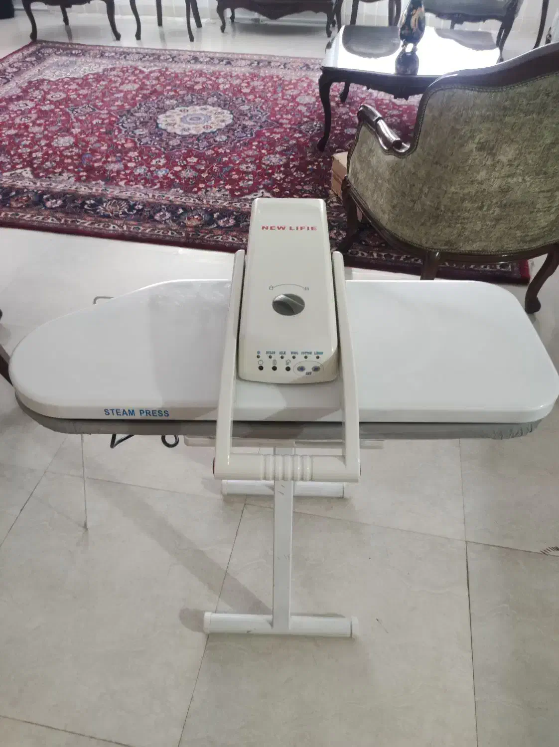 اتو پرس|اتو و لوازم اتو|مشهد, امیریه|دیوار