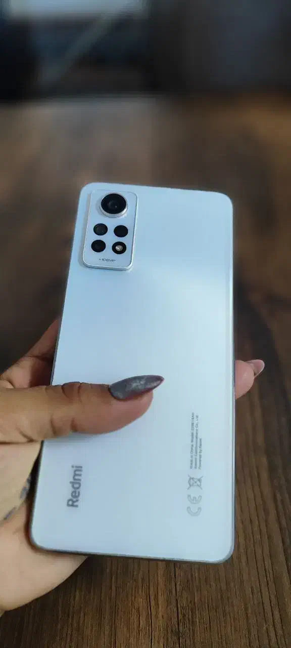 فروش گوشی نوت 12پرو|موبایل|گناباد, |دیوار