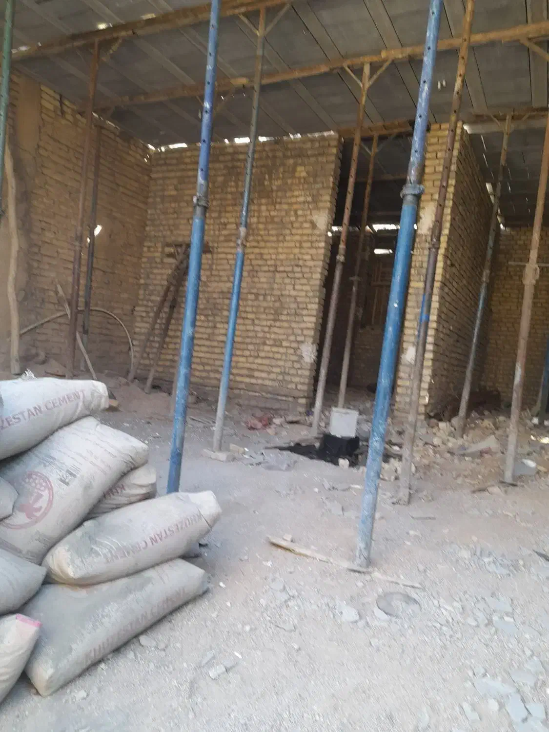 تیرچه وبلوک واجرا|خدمات پیشه و مهارت|اهواز, سلیم آباد(سه راه خرمشهر)|دیوار