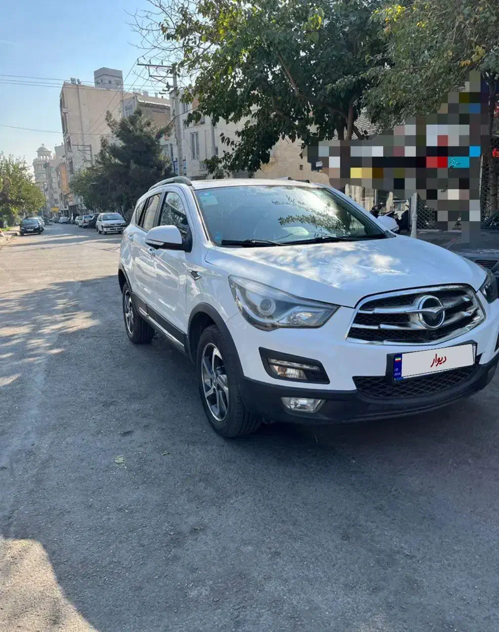 هایما s5|خودرو سواری و وانت|مشهد, نیروی هوایی|دیوار